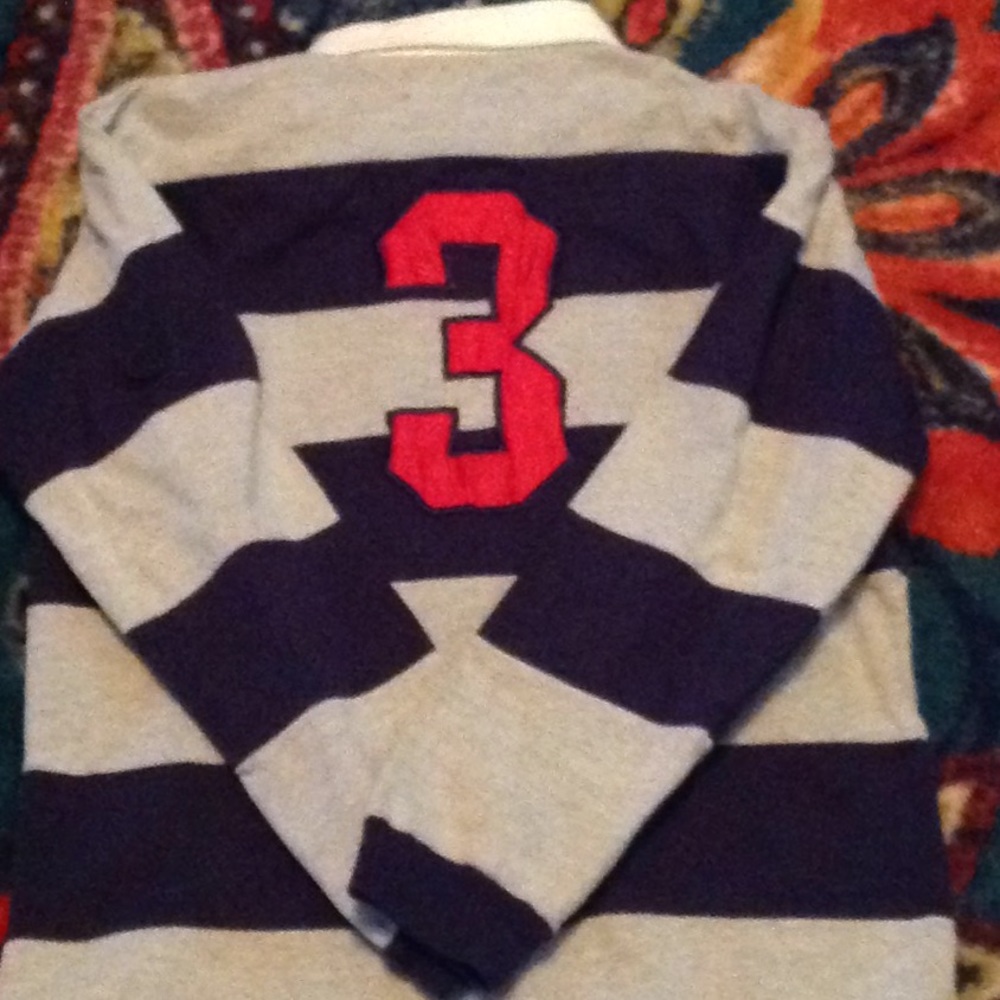 U.S.P.A. Rugby Shirt - Picture 4 of 4